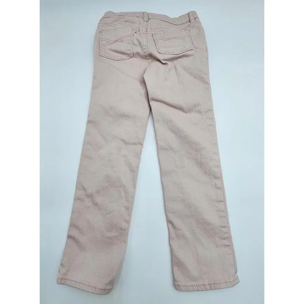 4 Pair Gap/Gymboree Girl's Size 5 Jeans